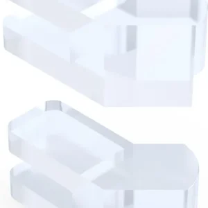 Offre Du Jour Set d‘écarteurs muraux Bodenschatz